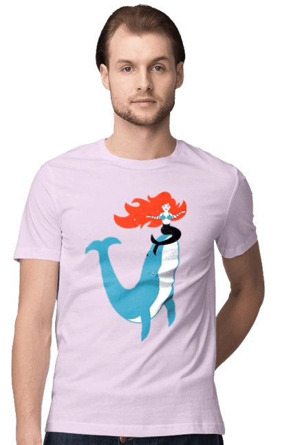 Русалка І Кит