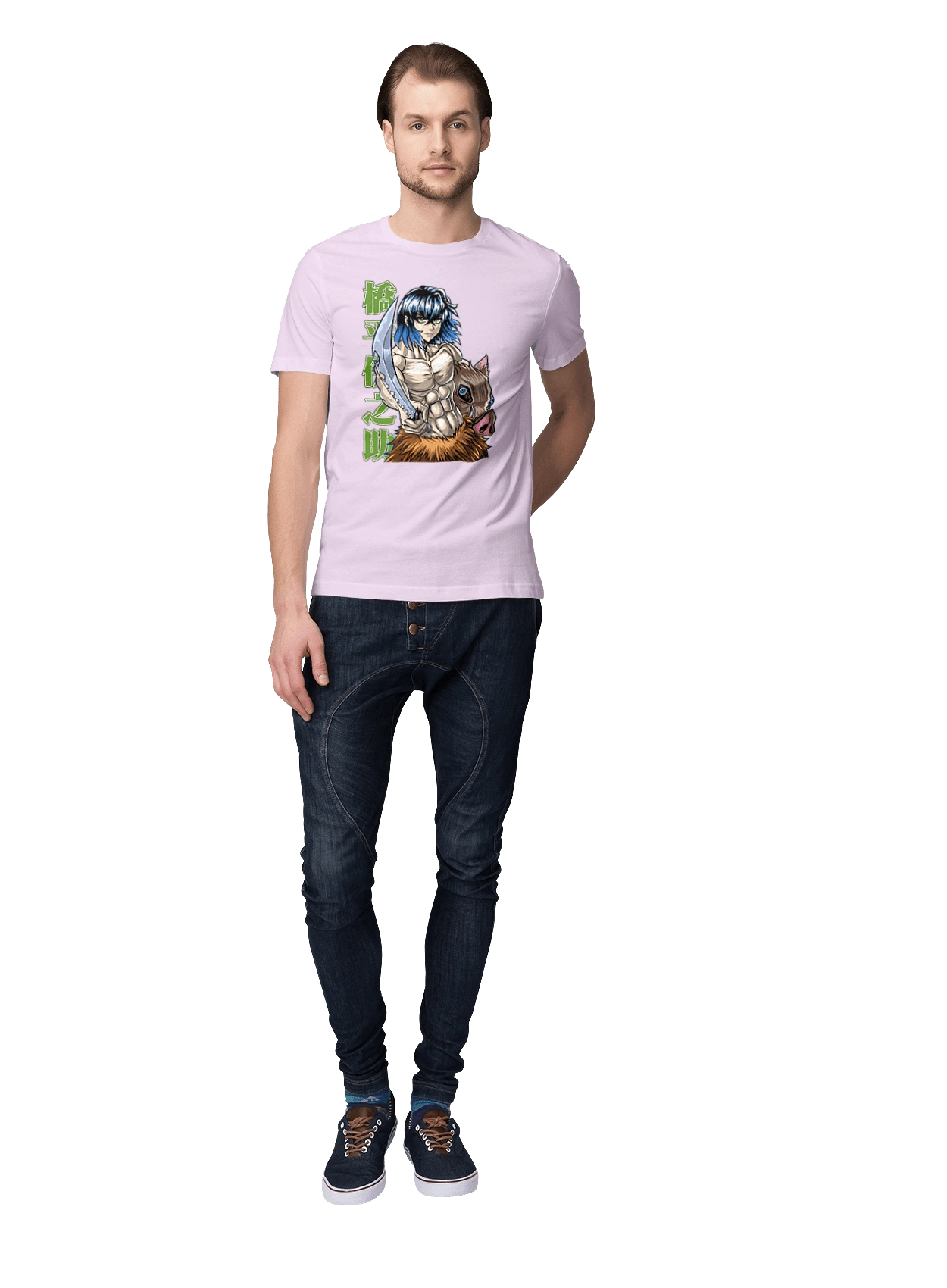 Demon Slayer Inosuke