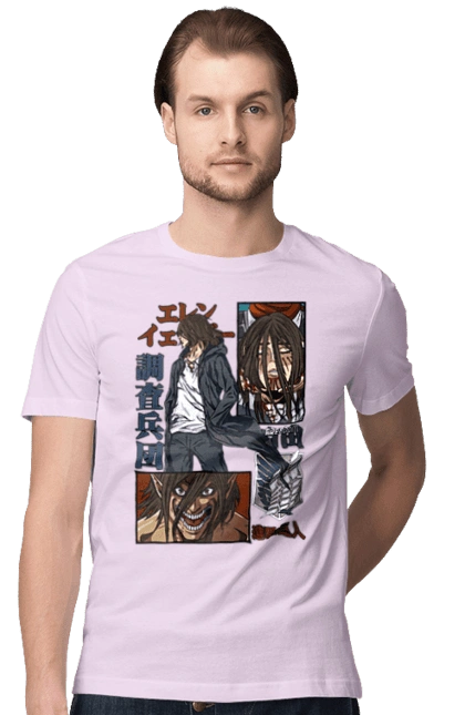 Attack on Titan Eren