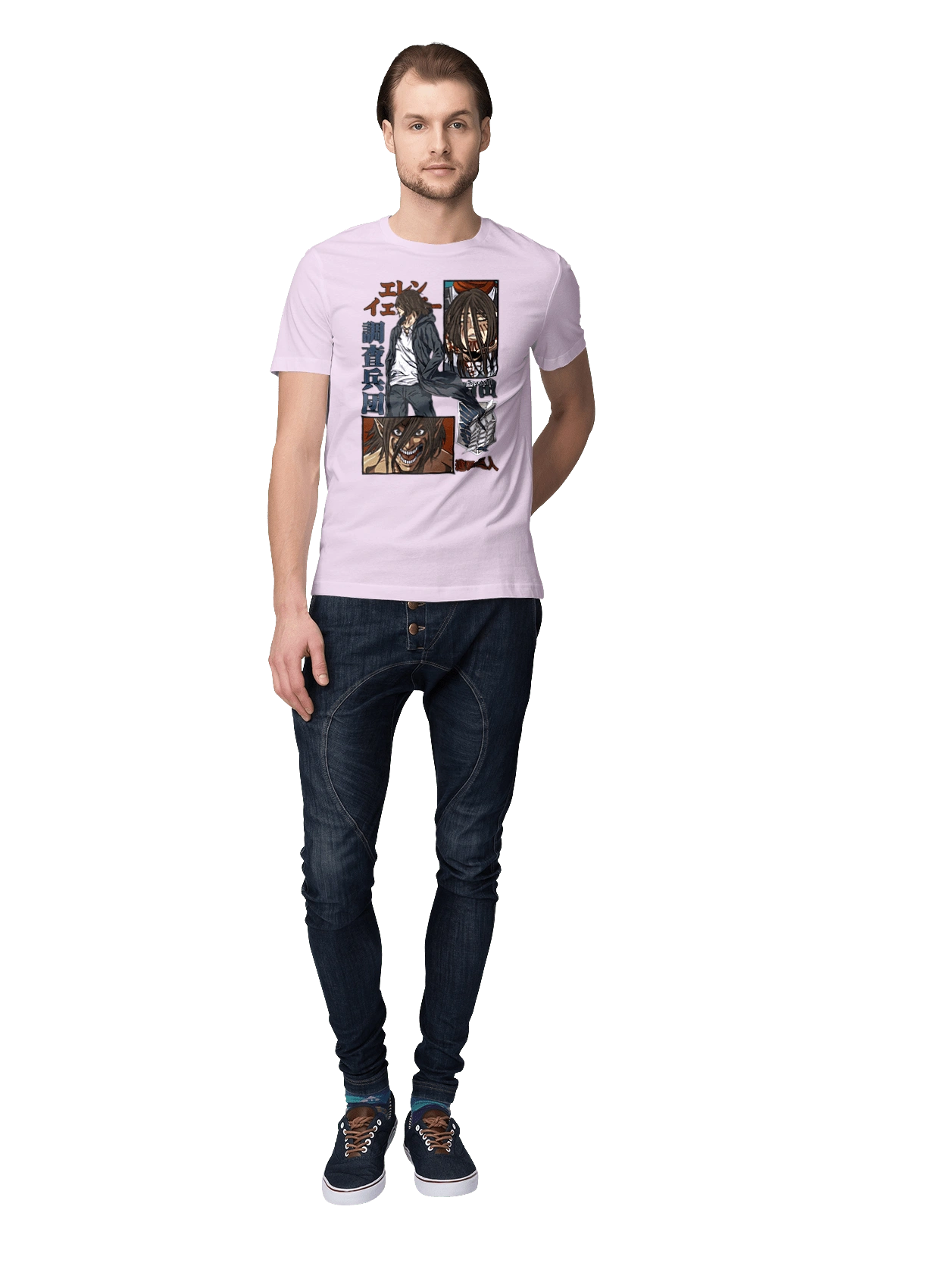 Attack on Titan Eren