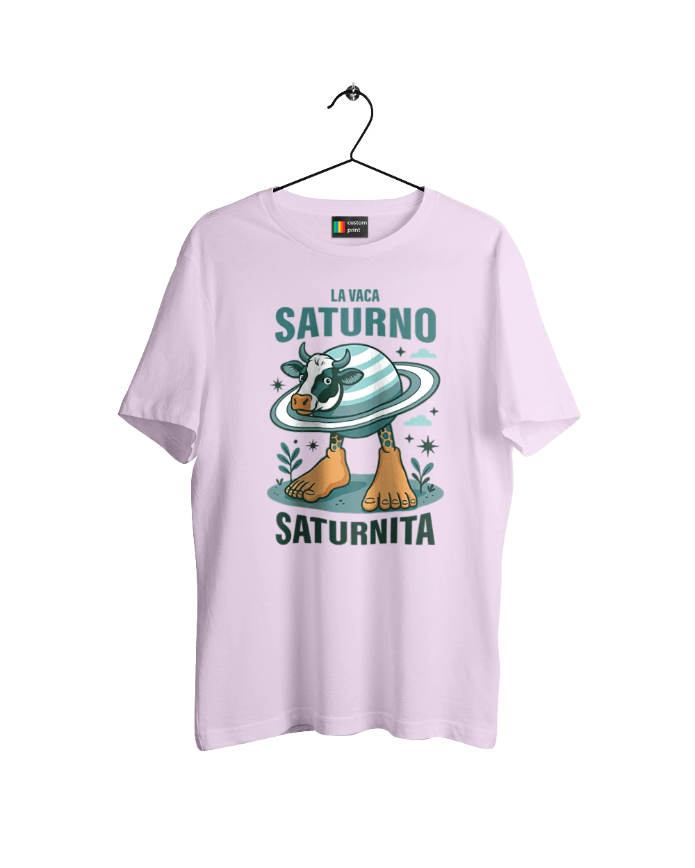 Lavaca Saturno Saturnita