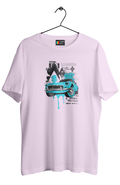 Футболка чоловіча з принтом "Авто". Круті, купити, мужская, новинка, розпродаж, самые популярные, свитшот женский, свитшот мужской. 2070702