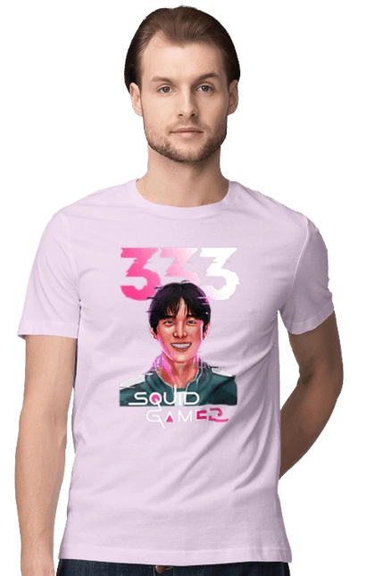 Гра в кальмара Лі Маянґ гі