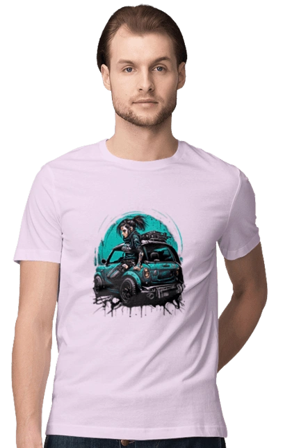 Кіберпанк дівчина