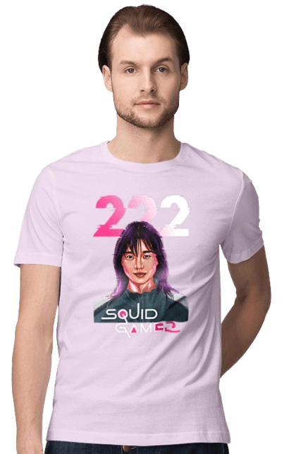 Игра в кальмара Ким Чун Хи