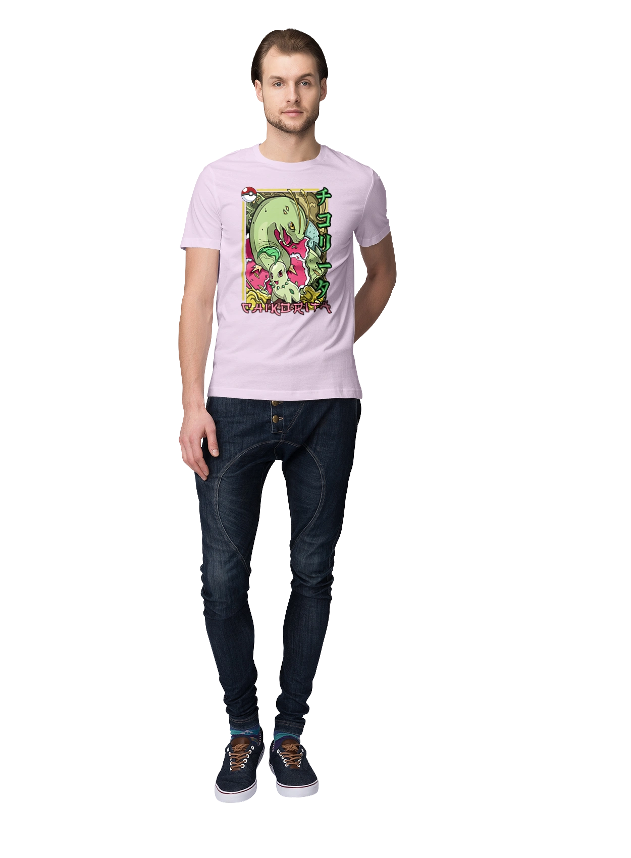 Покемон Чикоріта