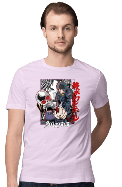 Record of Ragnarok Beelzebub