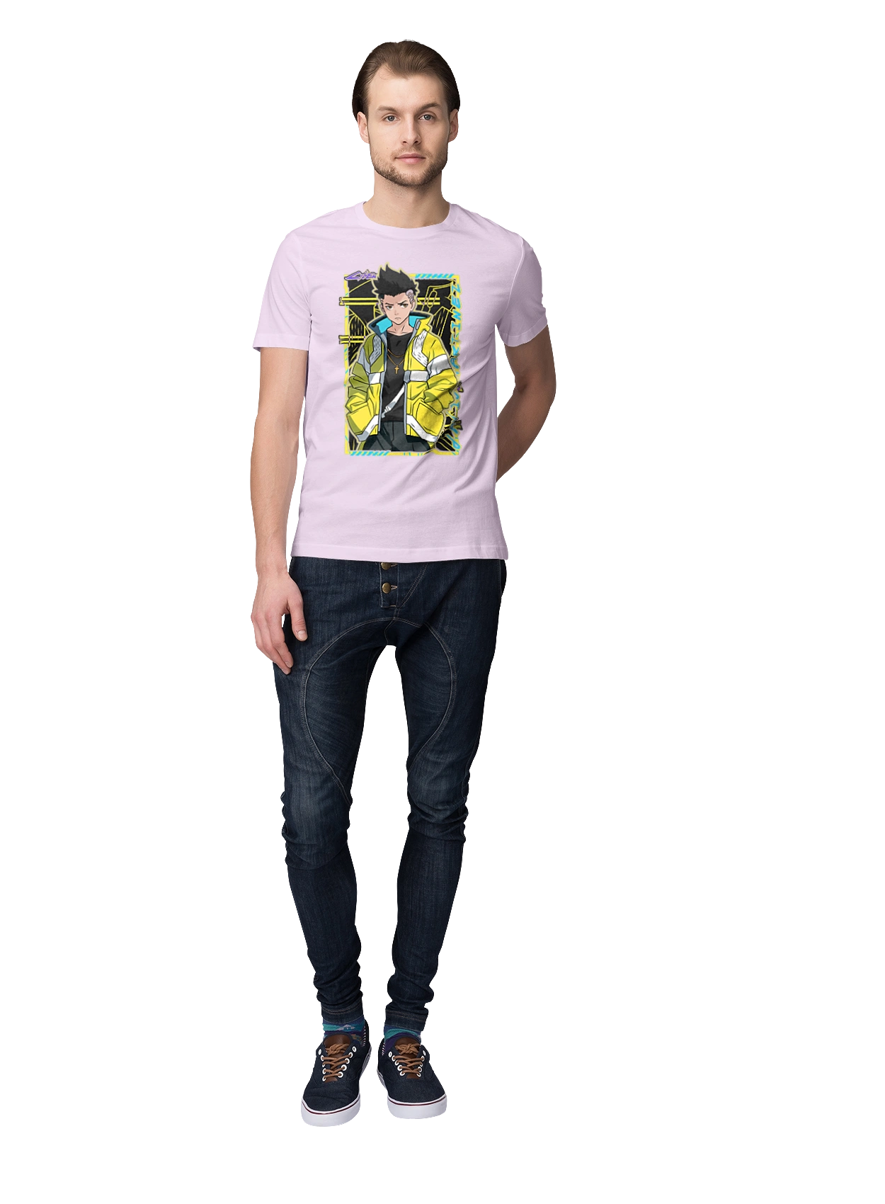 Cyberpunk: Edgerunners David