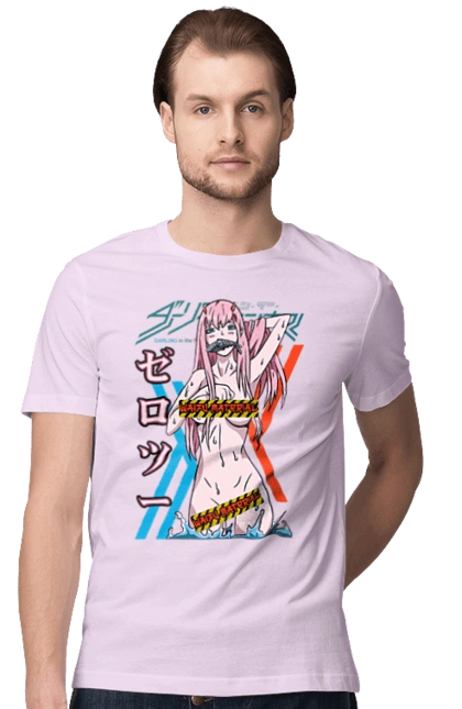 Коханий у Франксі Zero Two