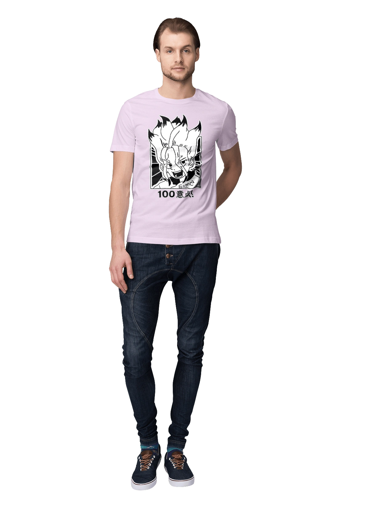 Dr. Stone Сенку