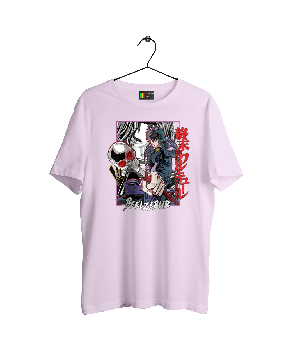 Record of Ragnarok Beelzebub