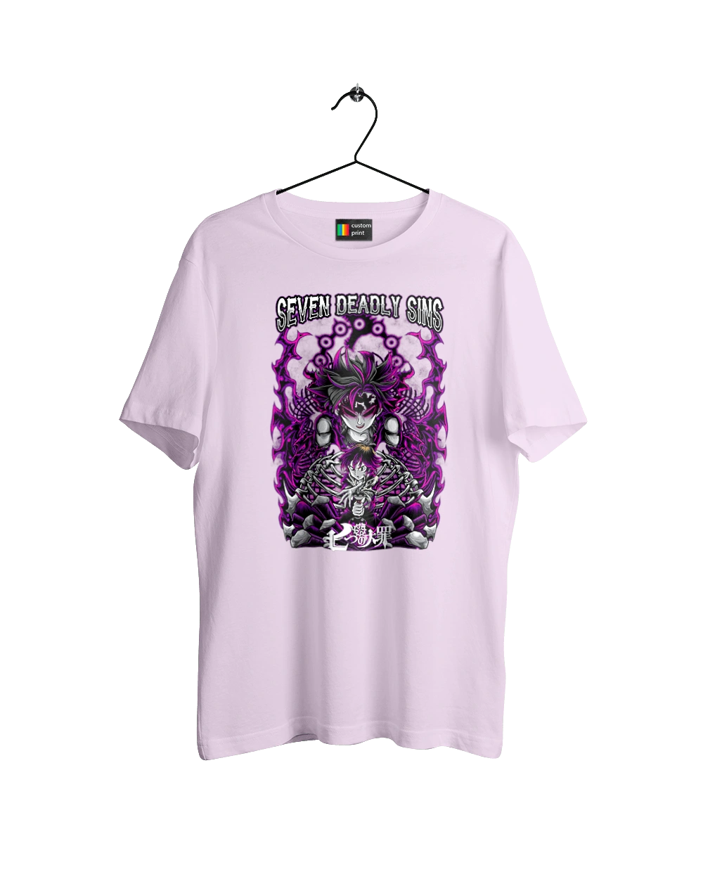 Seven Deadly Sins Meliodas