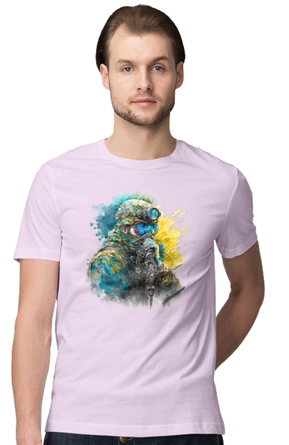 Снайпер ЗСУ