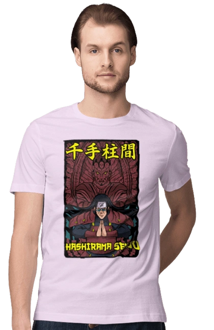 Naruto Hashirama