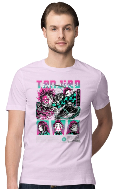 Demon Slayer Tanjiro