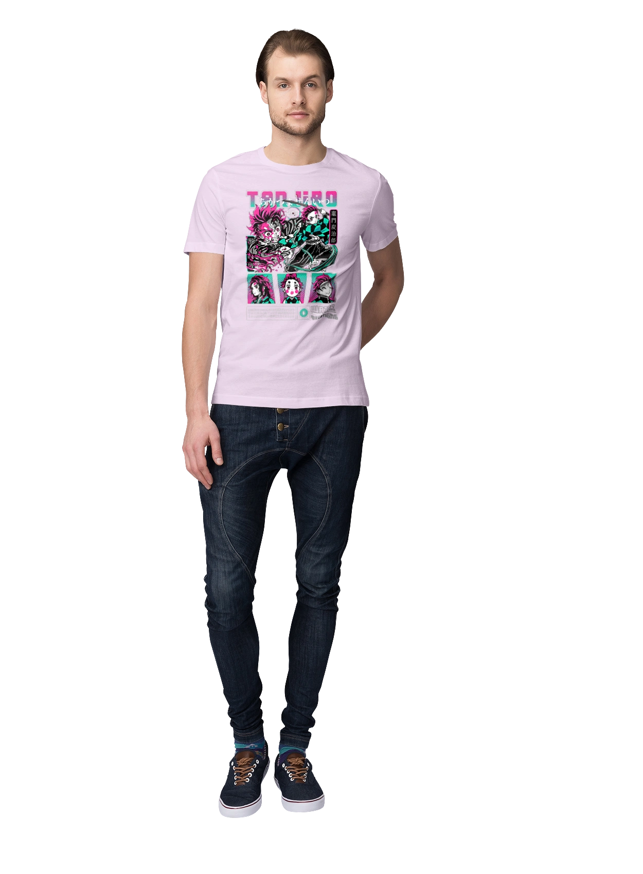 Demon Slayer Tanjiro