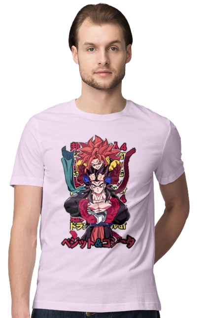 Dragon Ball Gogeta