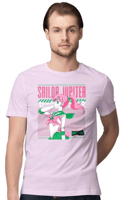 Sailor Moon Sailor Jupiter
