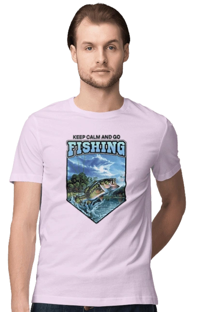 Keep Calm and Go Fishing