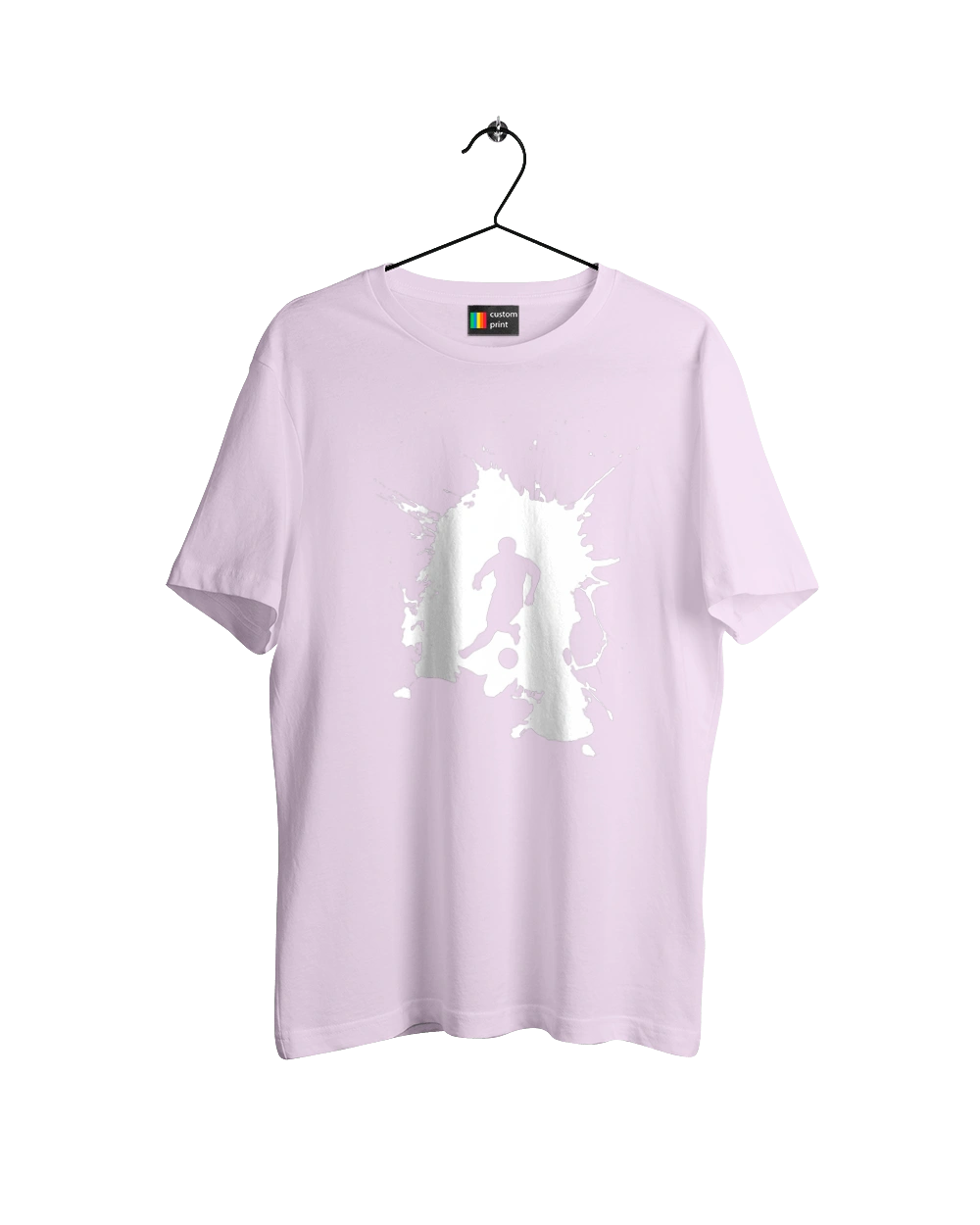 Football in the heart