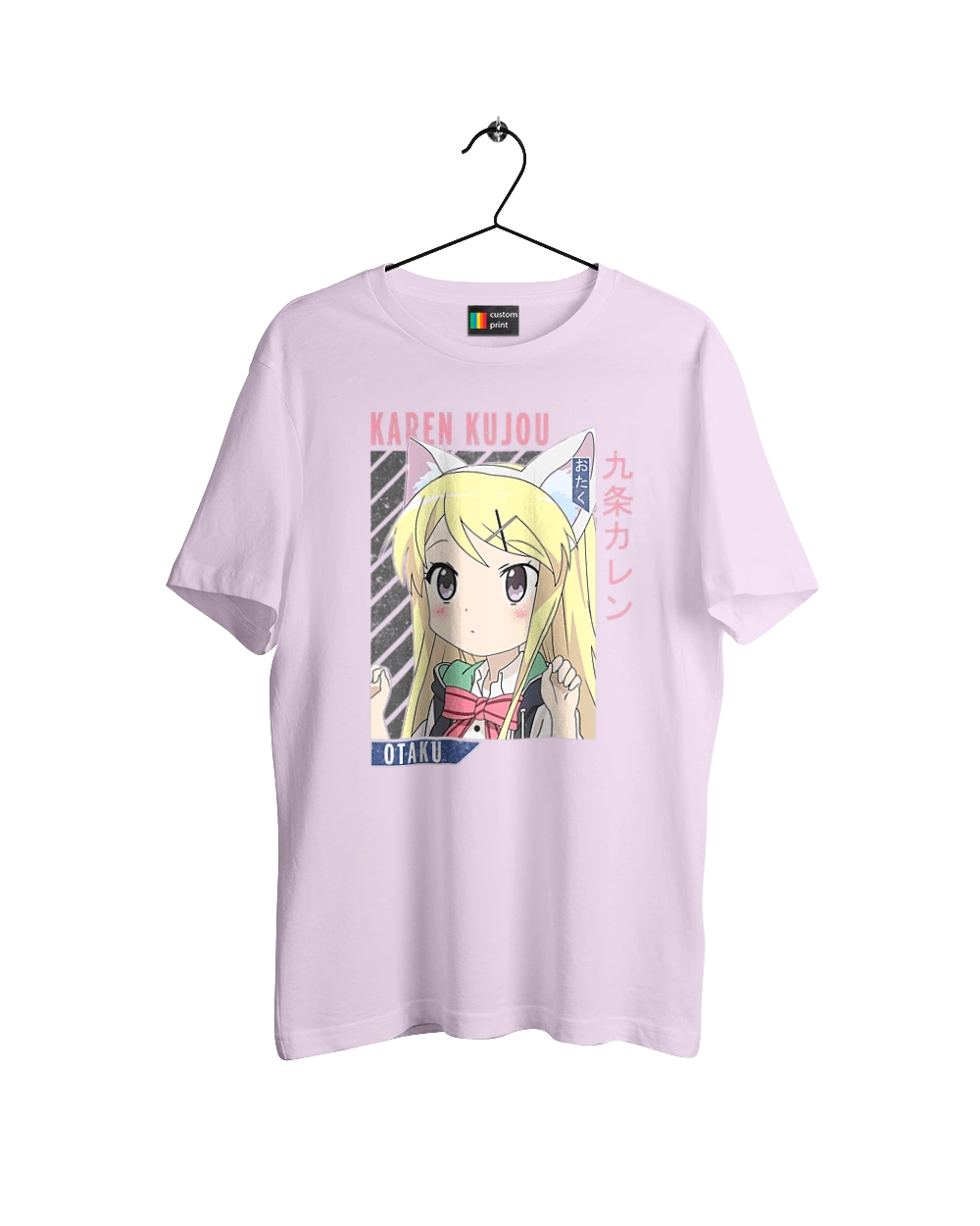 Kiniro Mosaic Karen Kujo