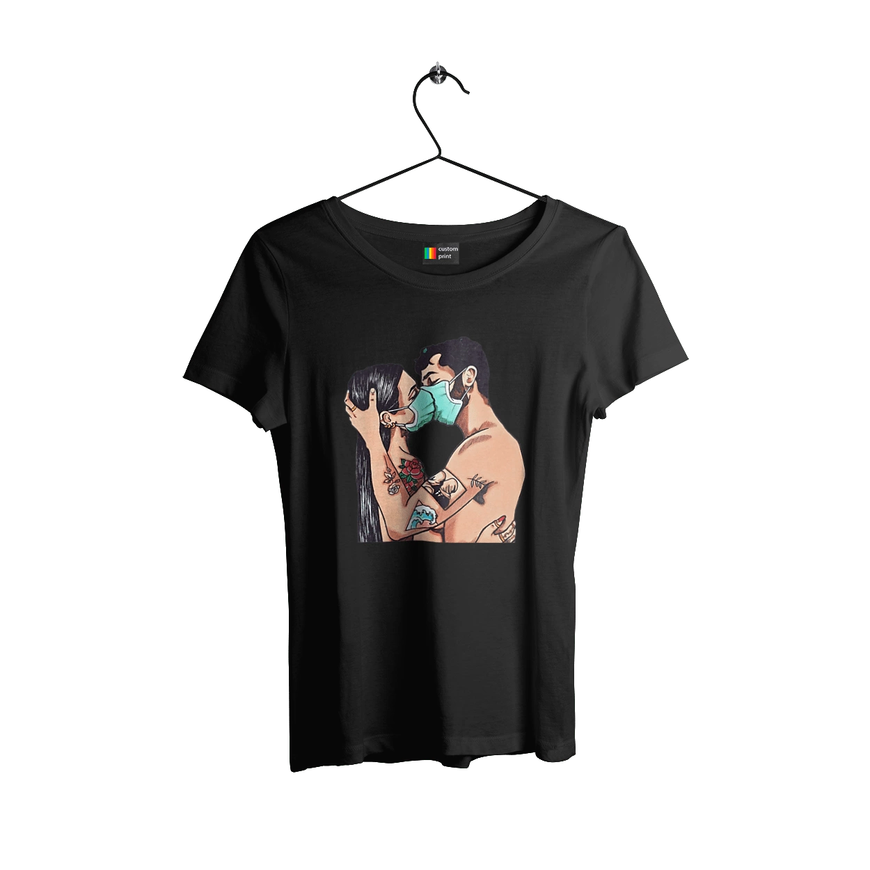 Коронавирусная Любовь