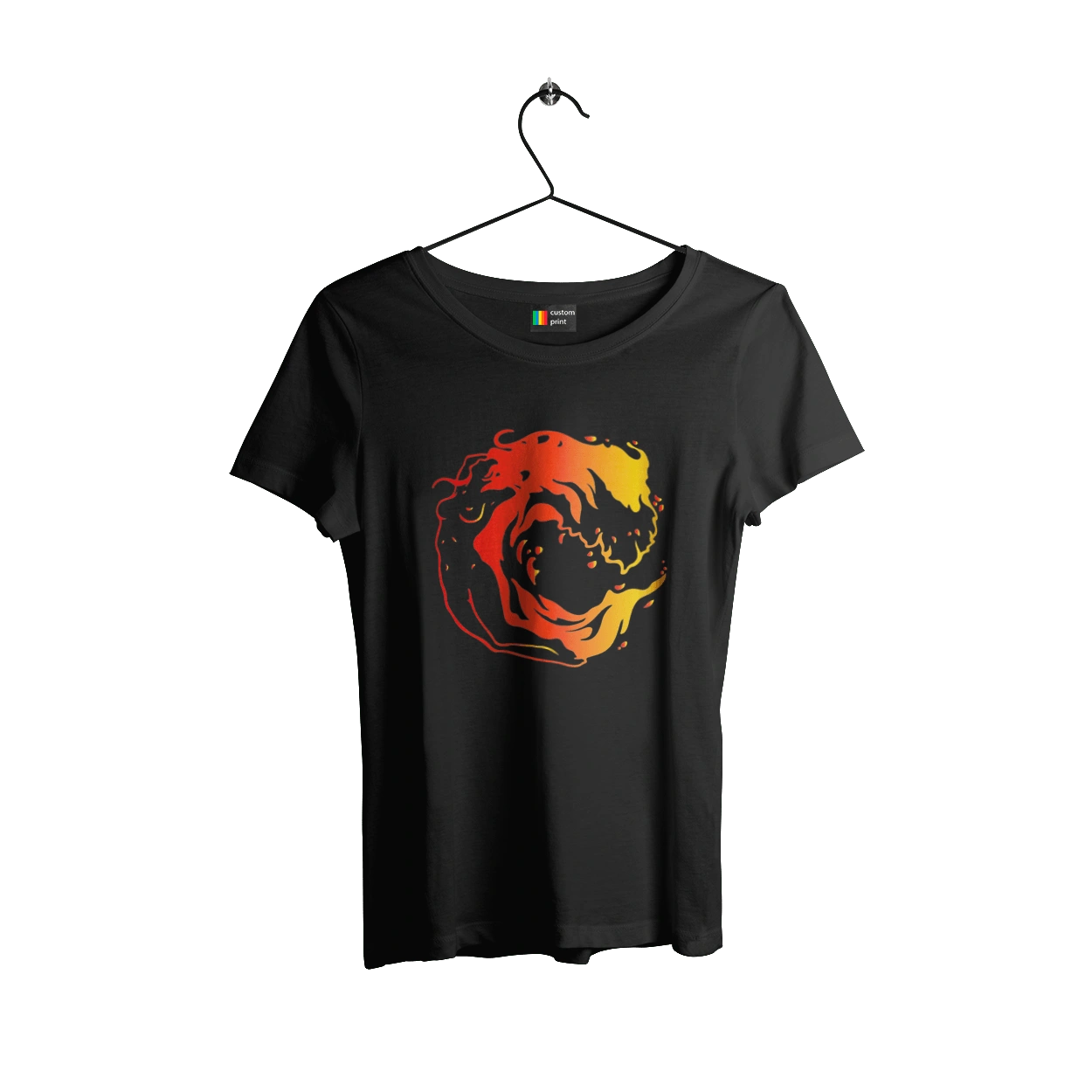 Дівчина хвиля