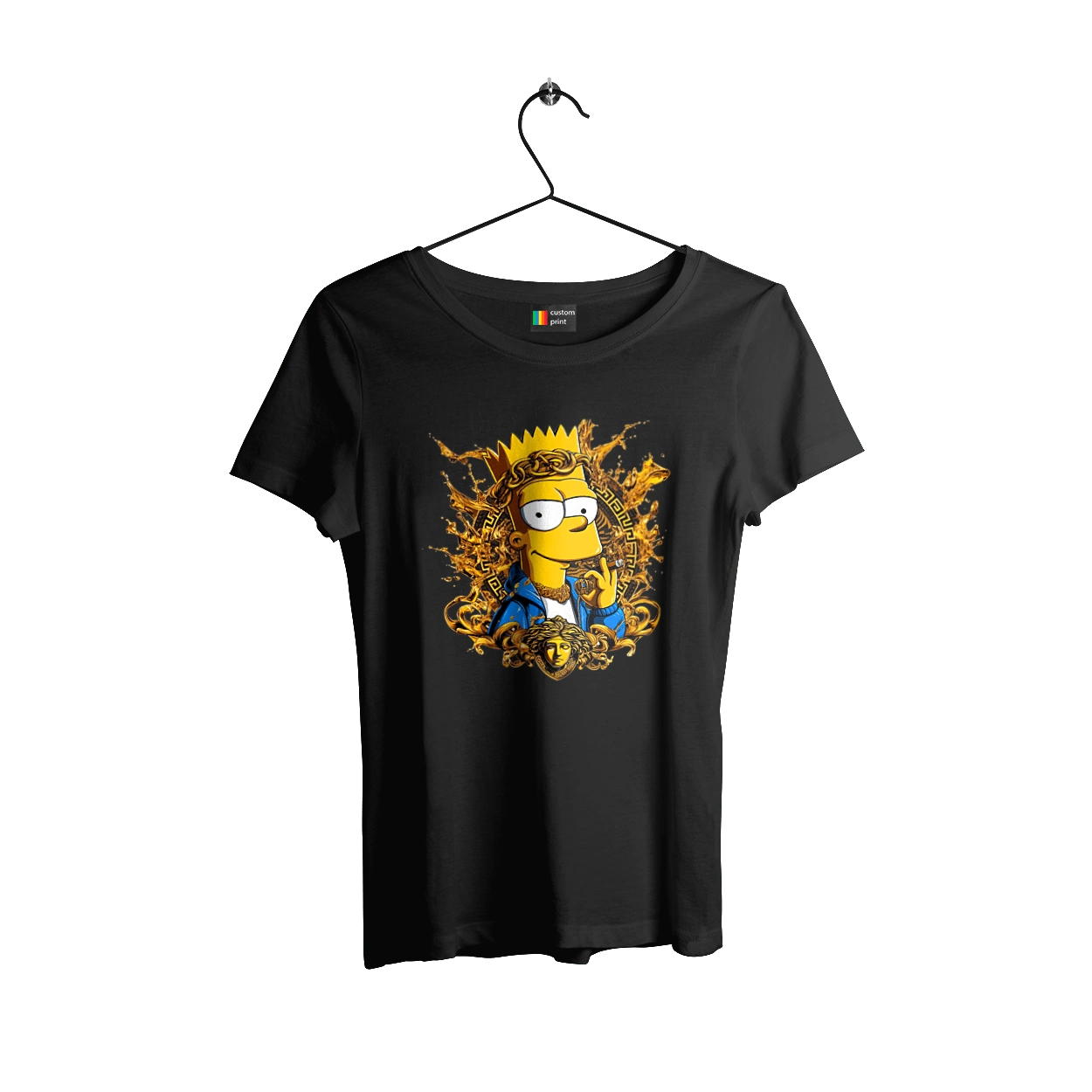 Bart Simpson Versace