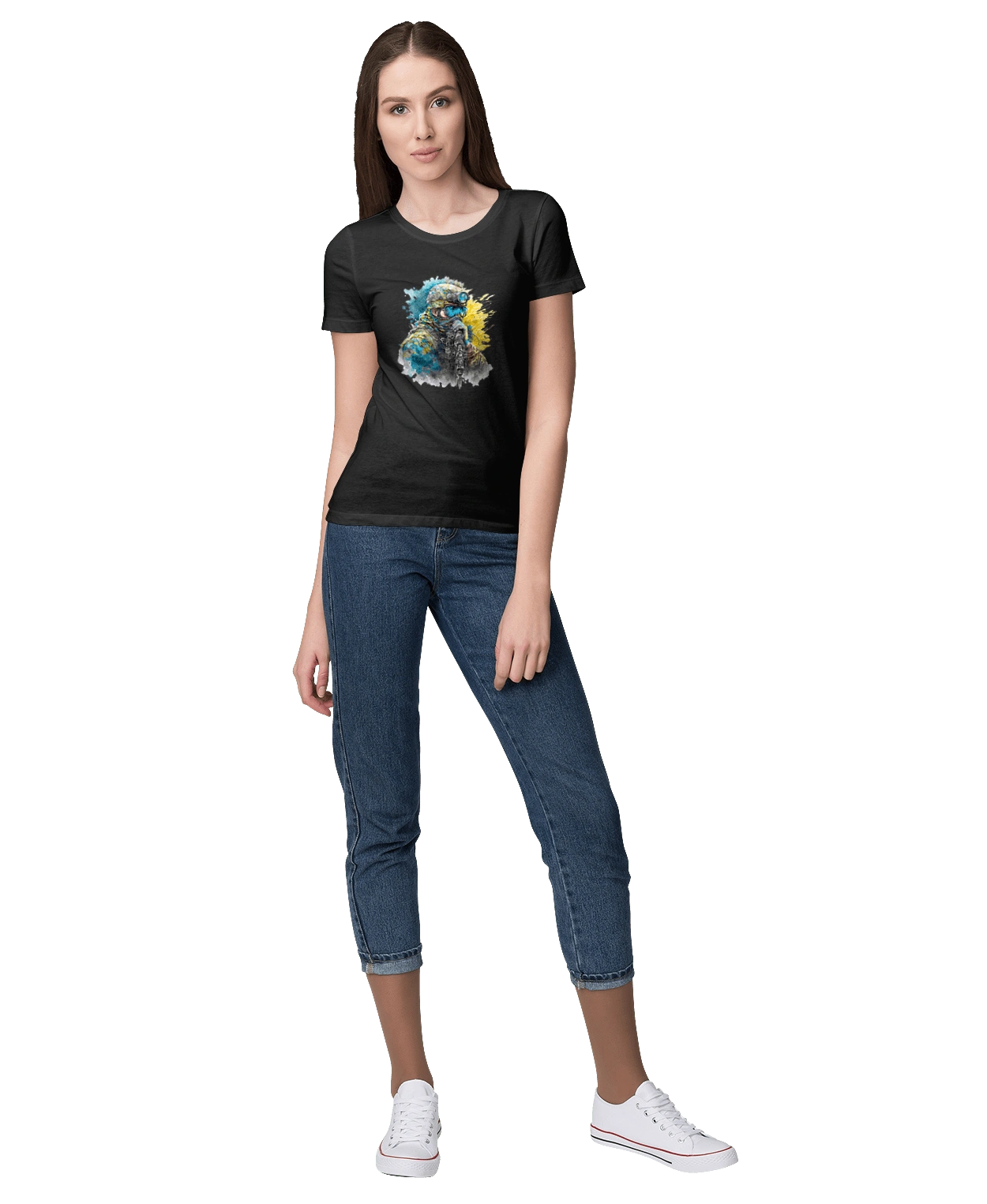 Снайпер ЗСУ