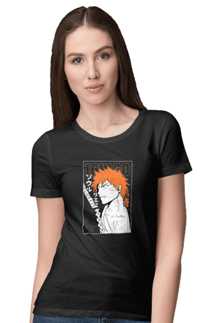 Bleach Ichigo Kurosaki