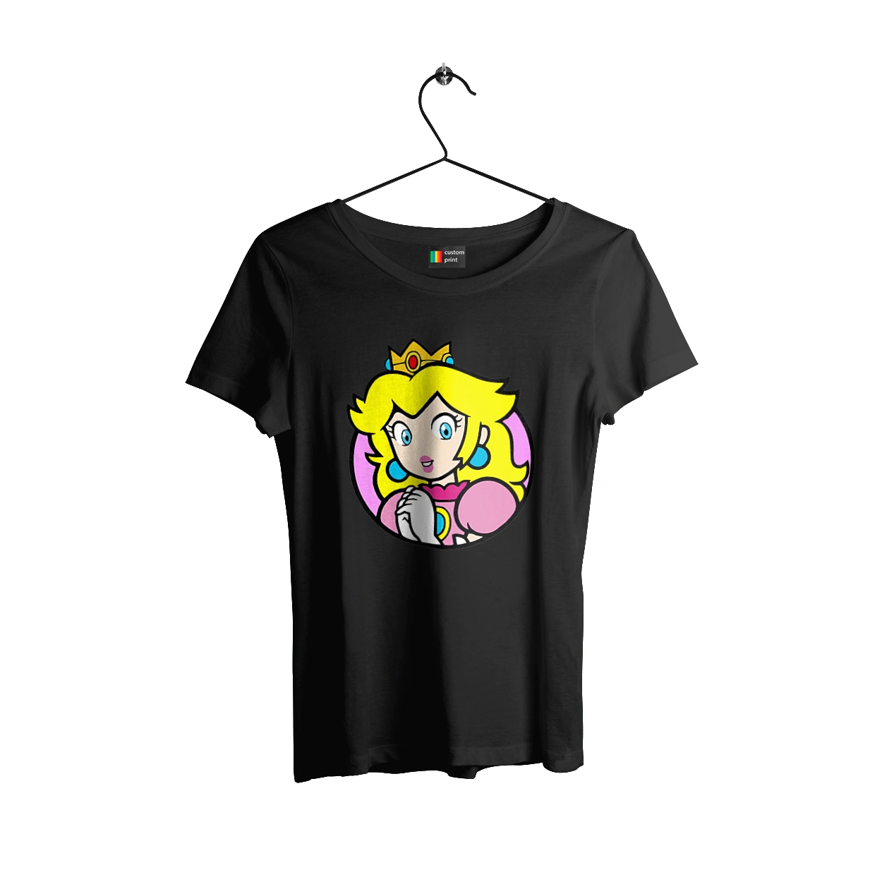 Mario Bros. Princess Peach