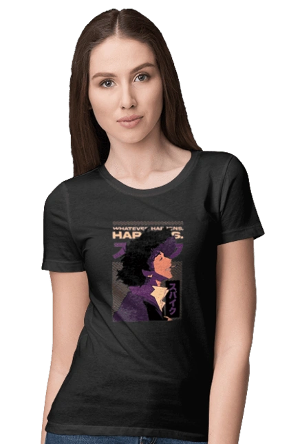 Cowboy Bebop Spike