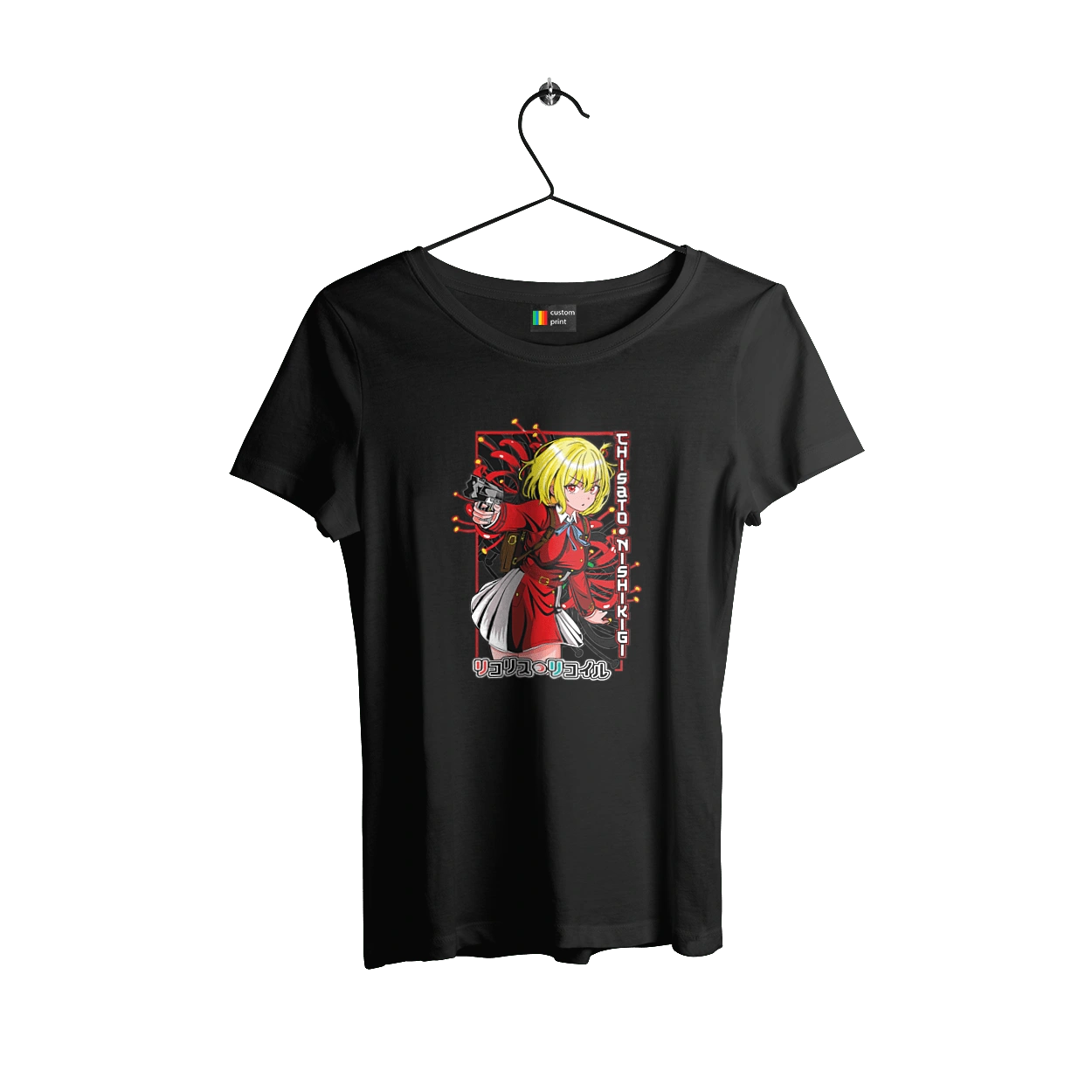 Lycoris Recoil Chisato Nishikigi