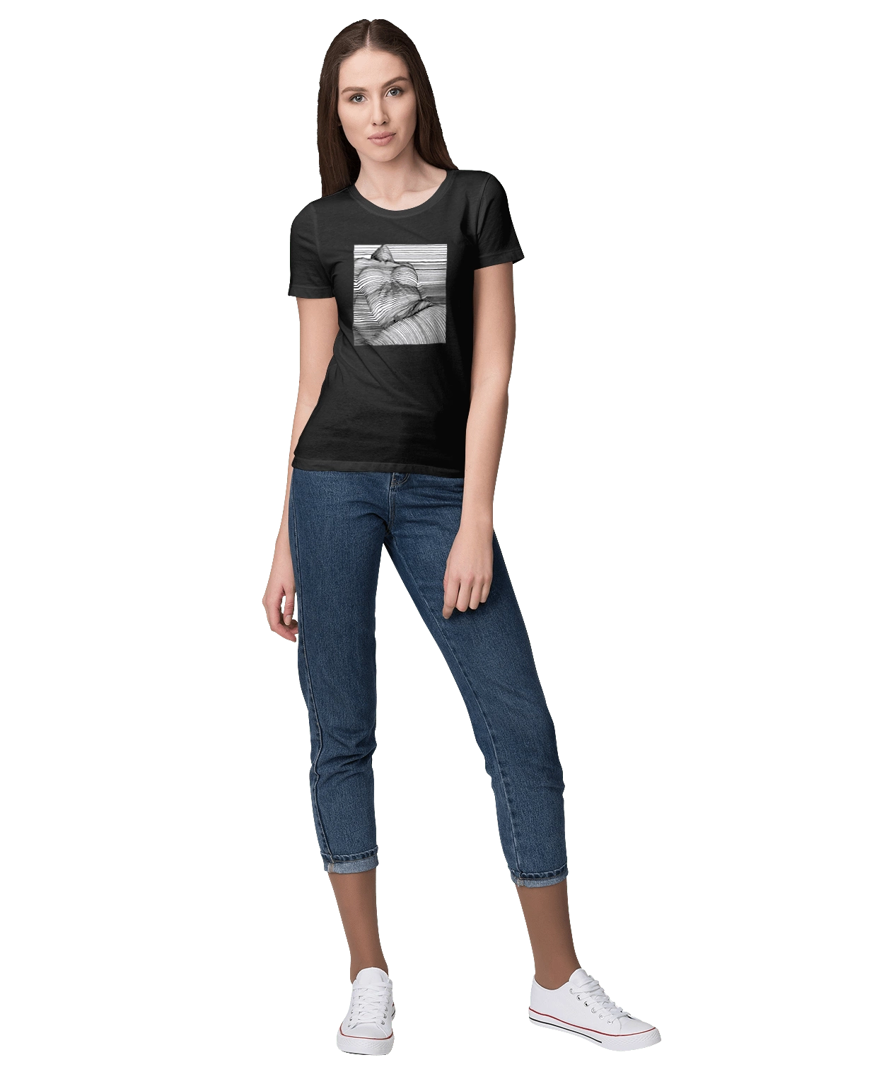 The Girl In The Strip