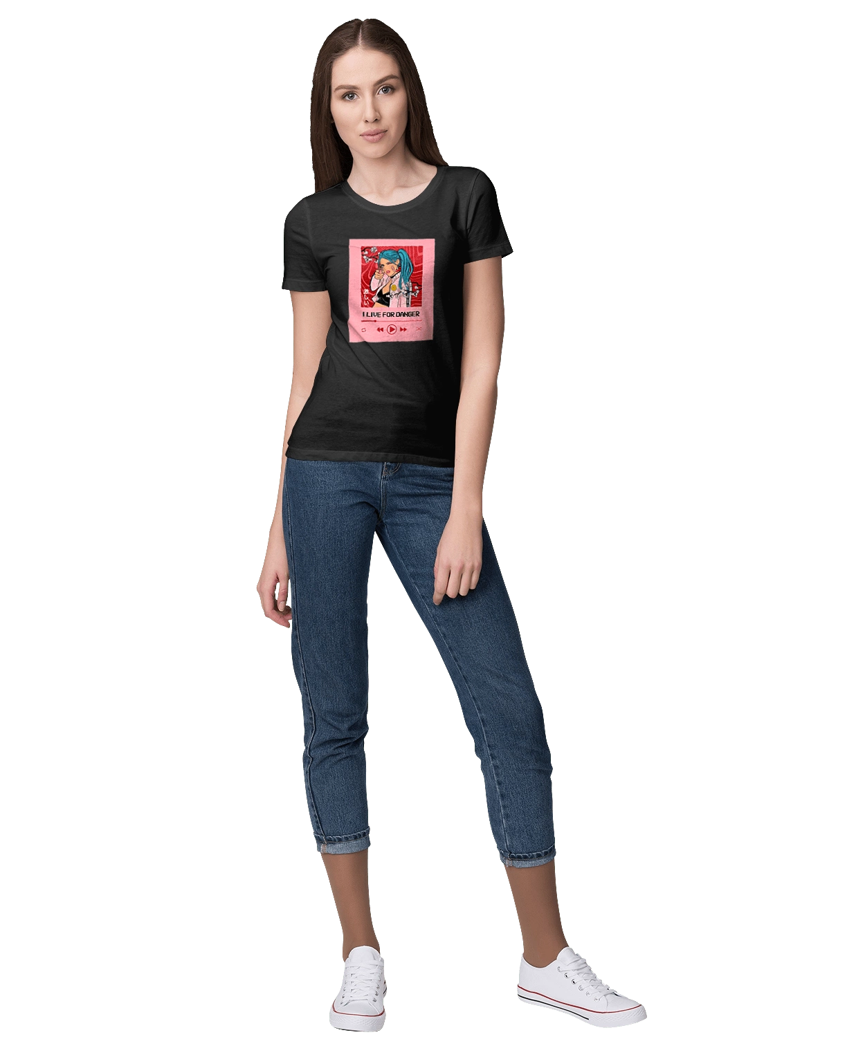 I Live For Danger