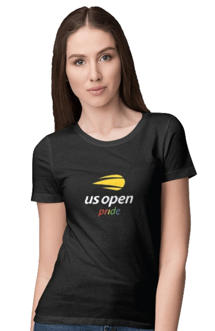US Open pride tennis tournament