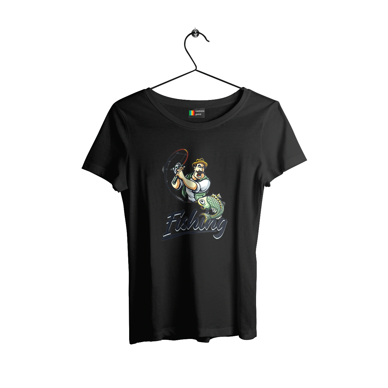 Рибалка, літо