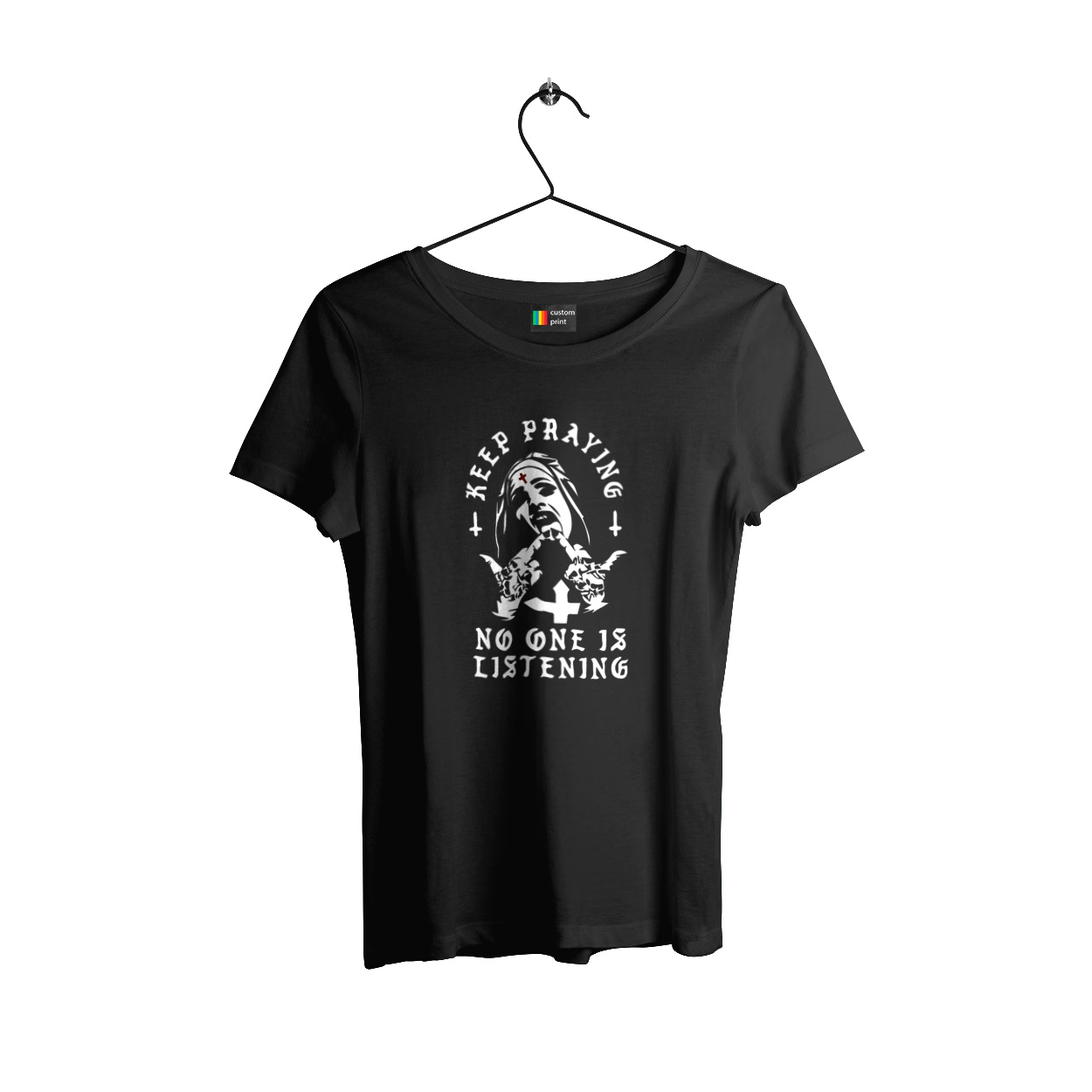 Монашка фак