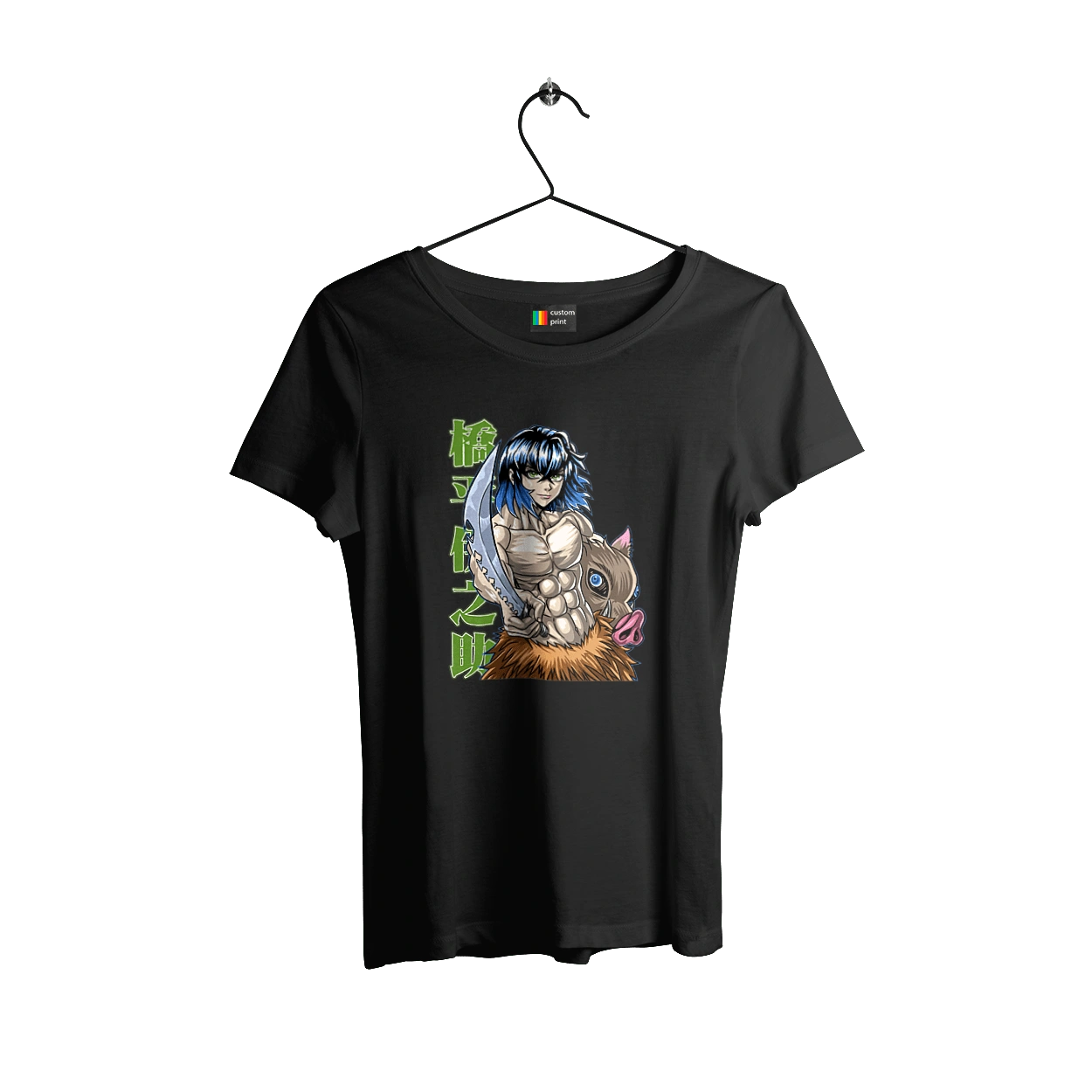 Demon Slayer Inosuke