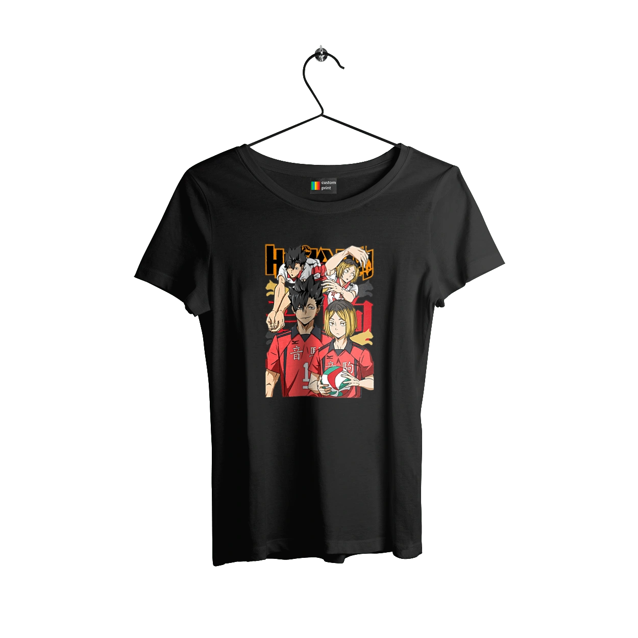 Волейбол!! Куроо та Кенма