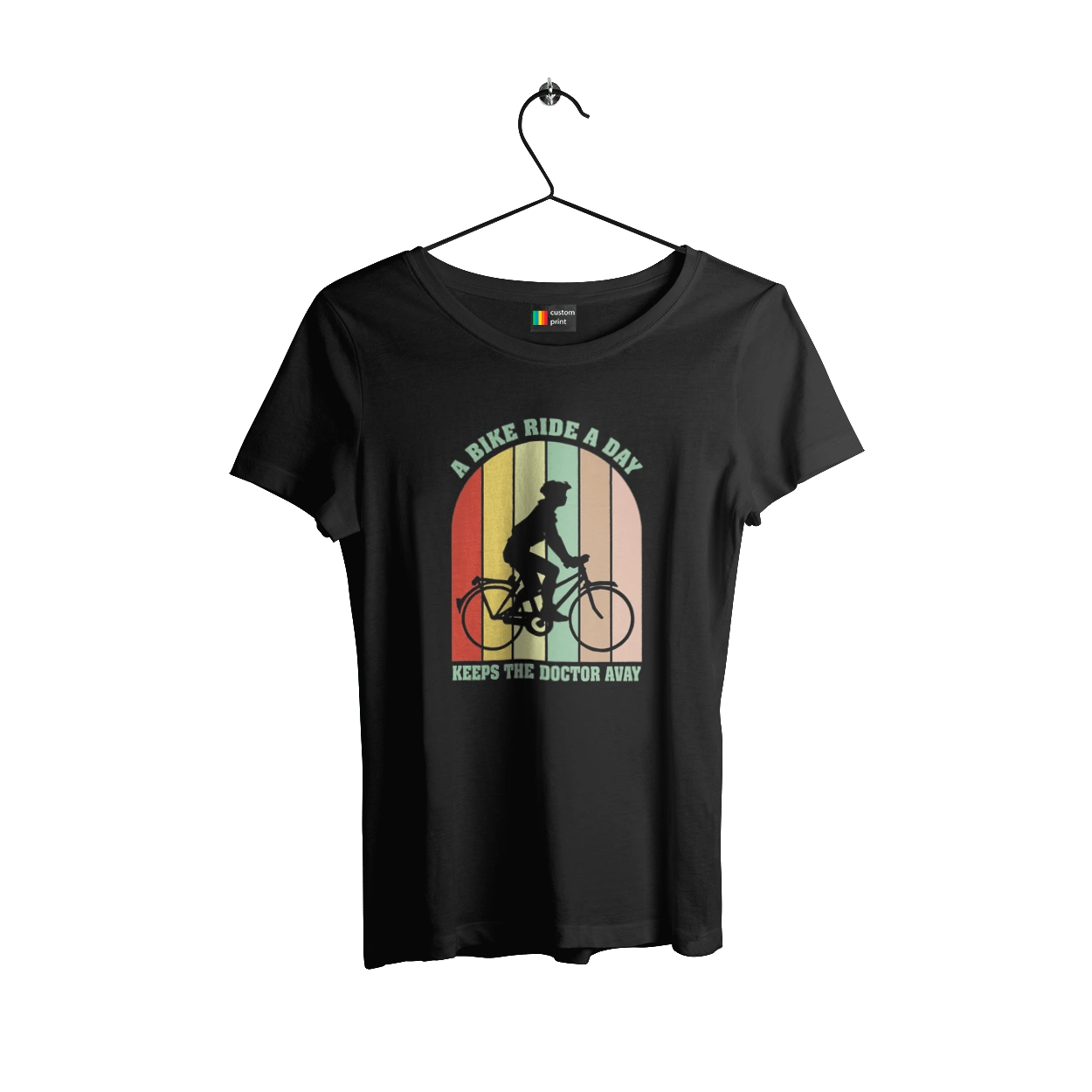 Поездка на велосипеде