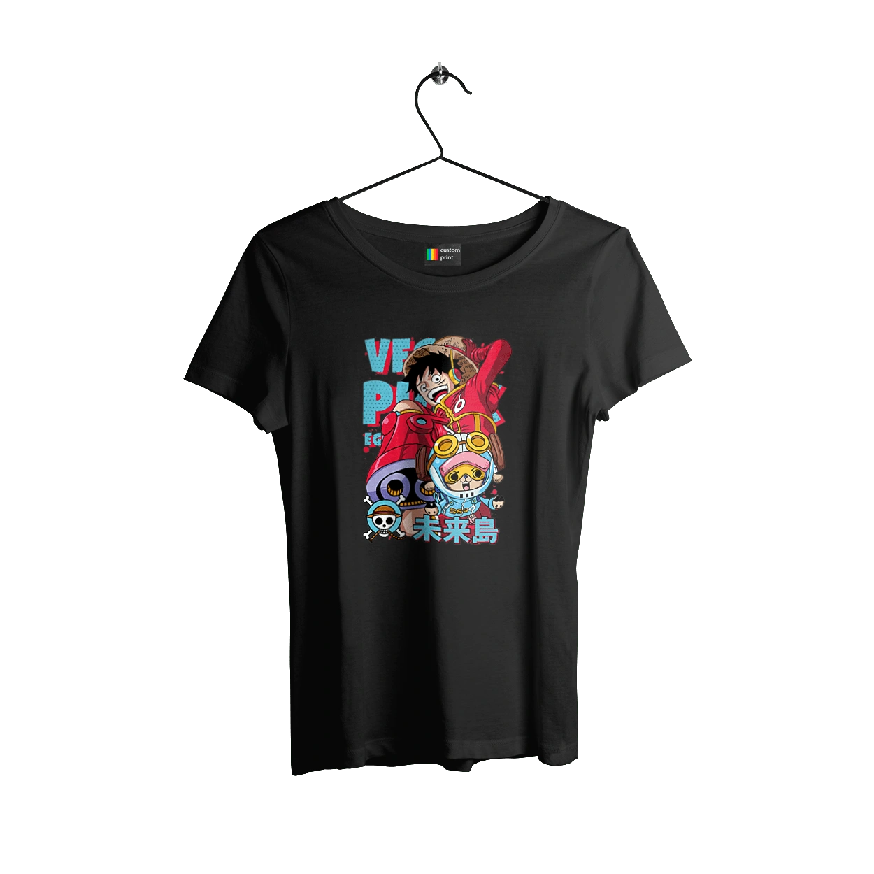 Ван Пис Луффи