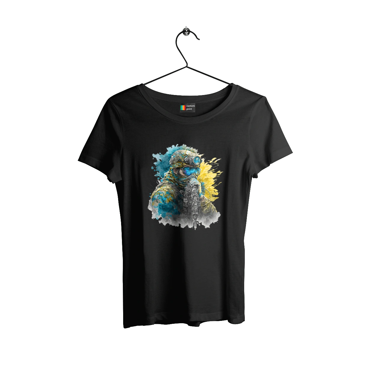 Снайпер ЗСУ