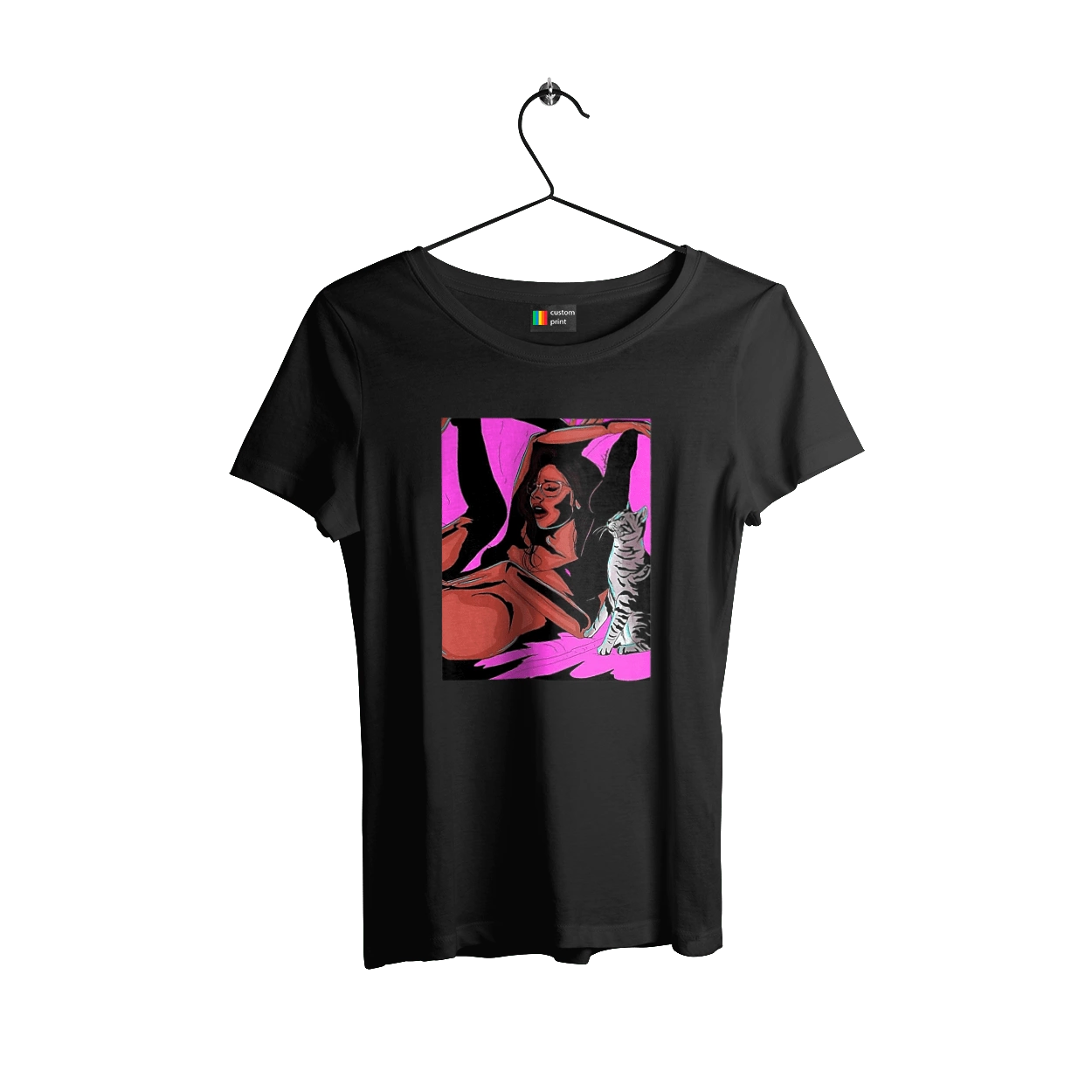 Дівчина Отримує Задоволення