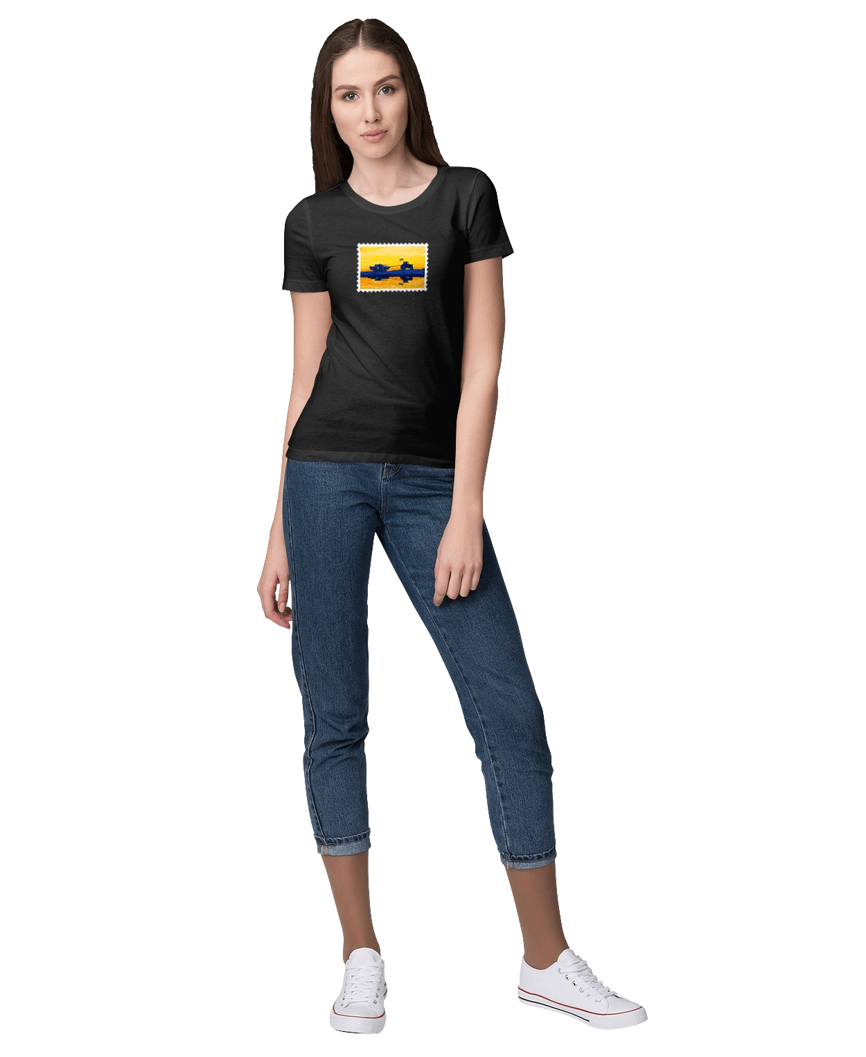 Нова марка, трактор що тягне танк