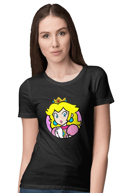 Mario Bros. Princess Peach