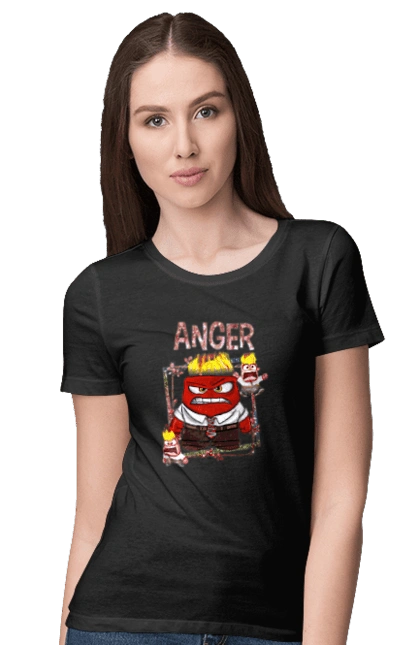 Inside Out Anger