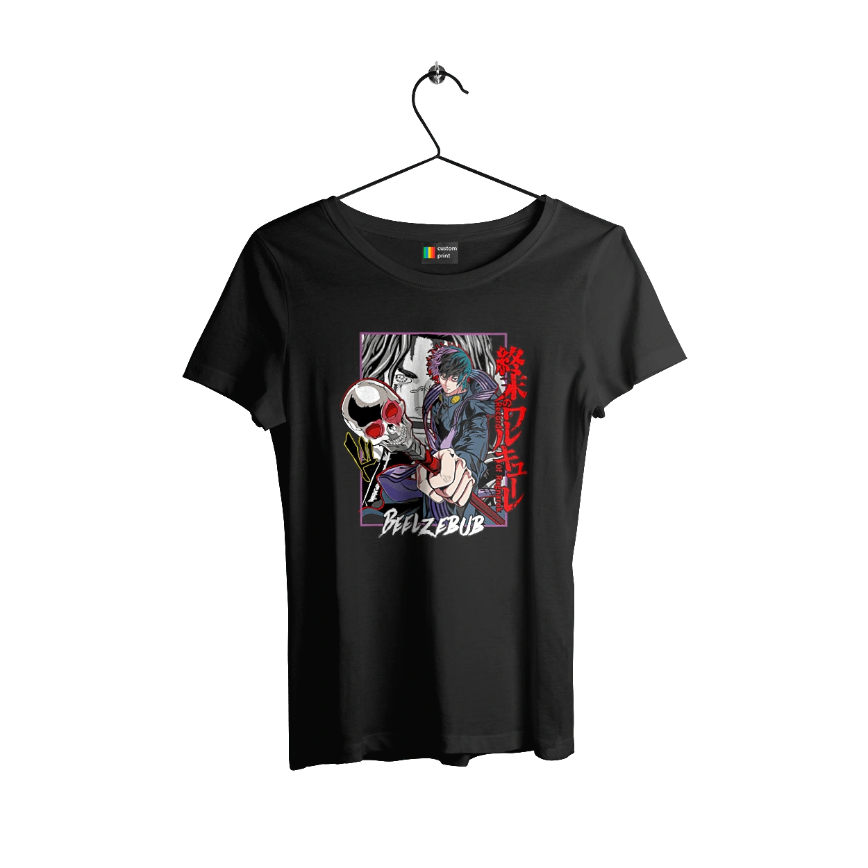 Record of Ragnarok Beelzebub