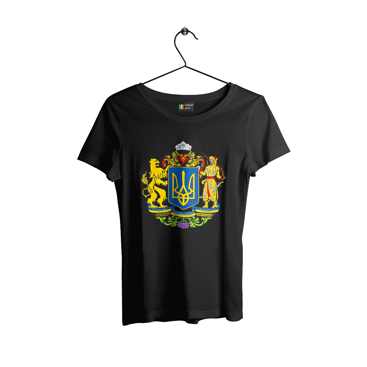 Герб Украины