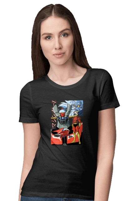 Mazinger Z Grendizer